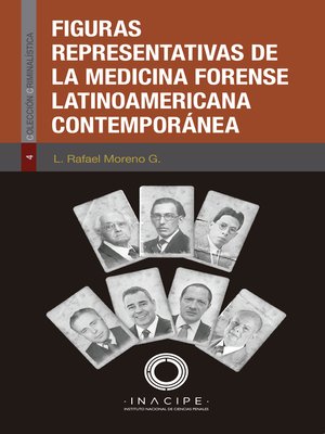 cover image of Figuras representativas de la medicina forense latinoamericana contemporánea